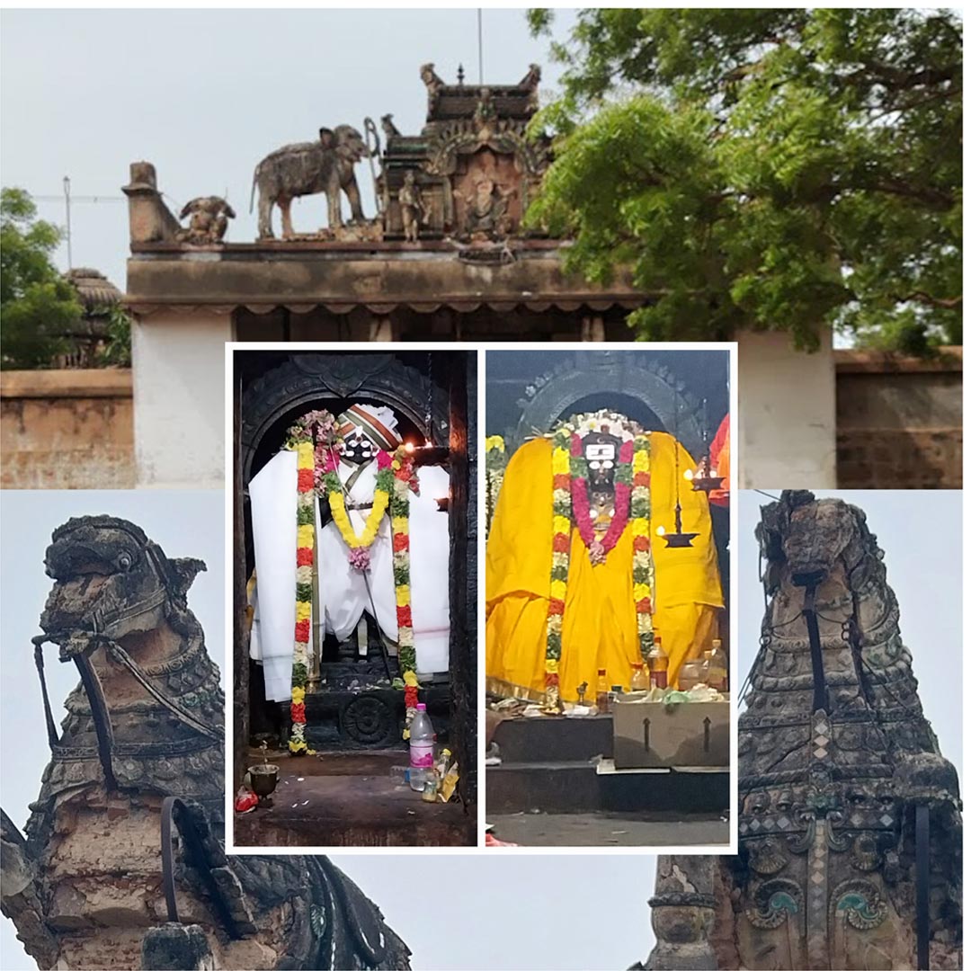 Sri Malayalaswamy Temple in Krishnarayapuram recognized among famous temples in Tamilnadu