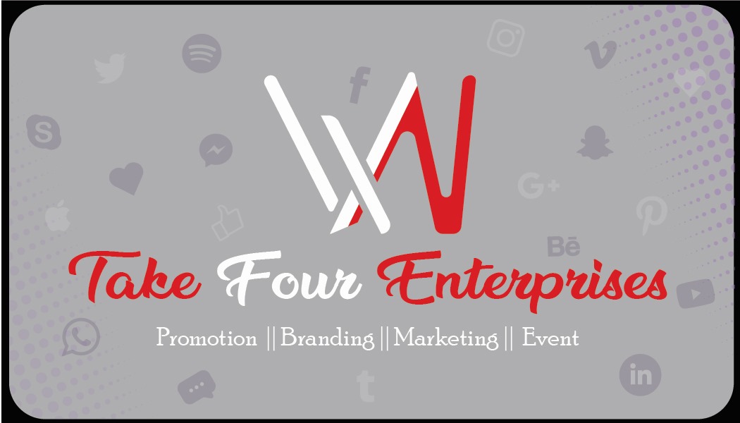 Marketing team working on branding and promotion strategies through professional services near me.