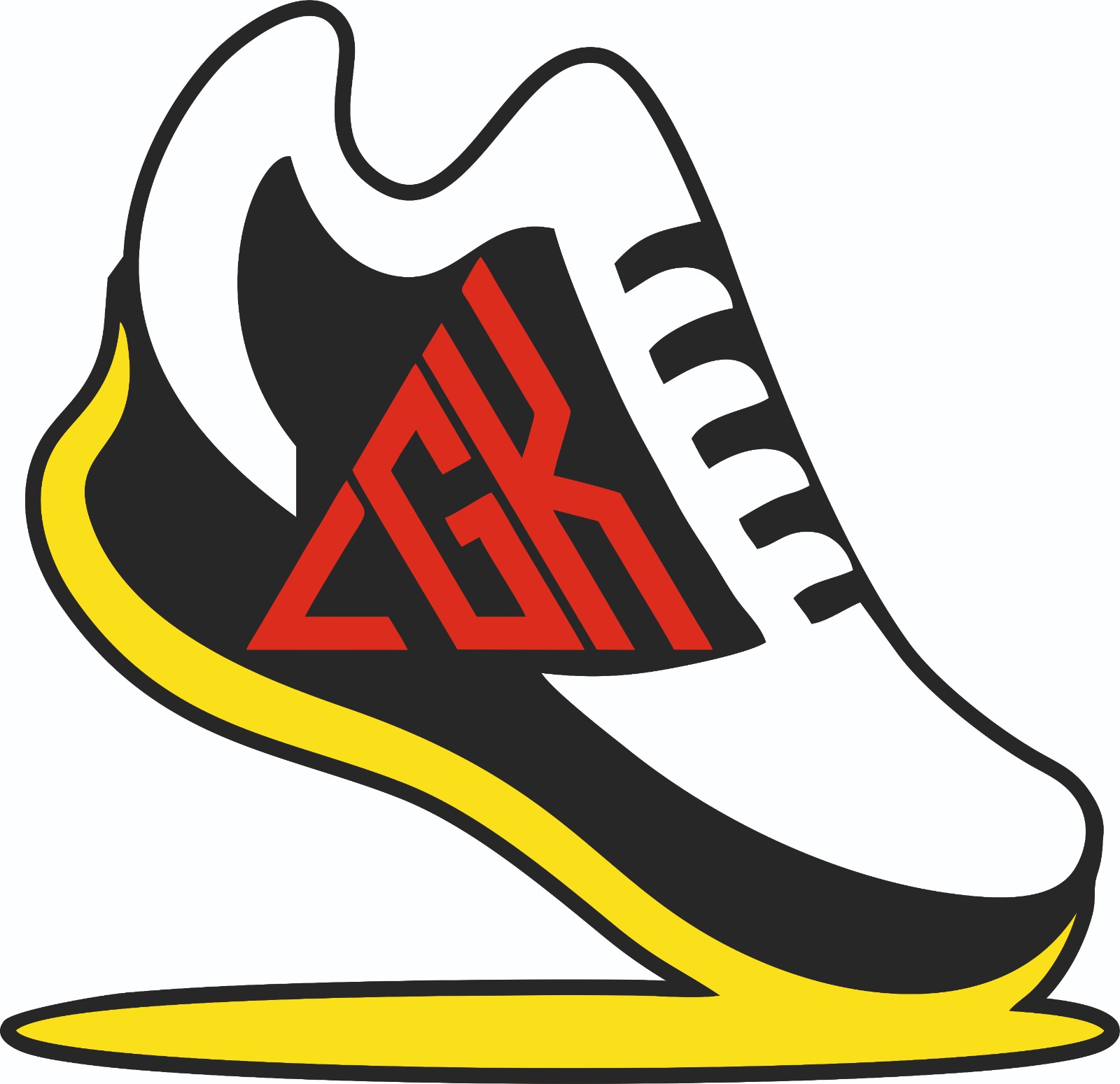 Footwear arranged across shelves showing casual and formal options inside retail shops in Chennai.