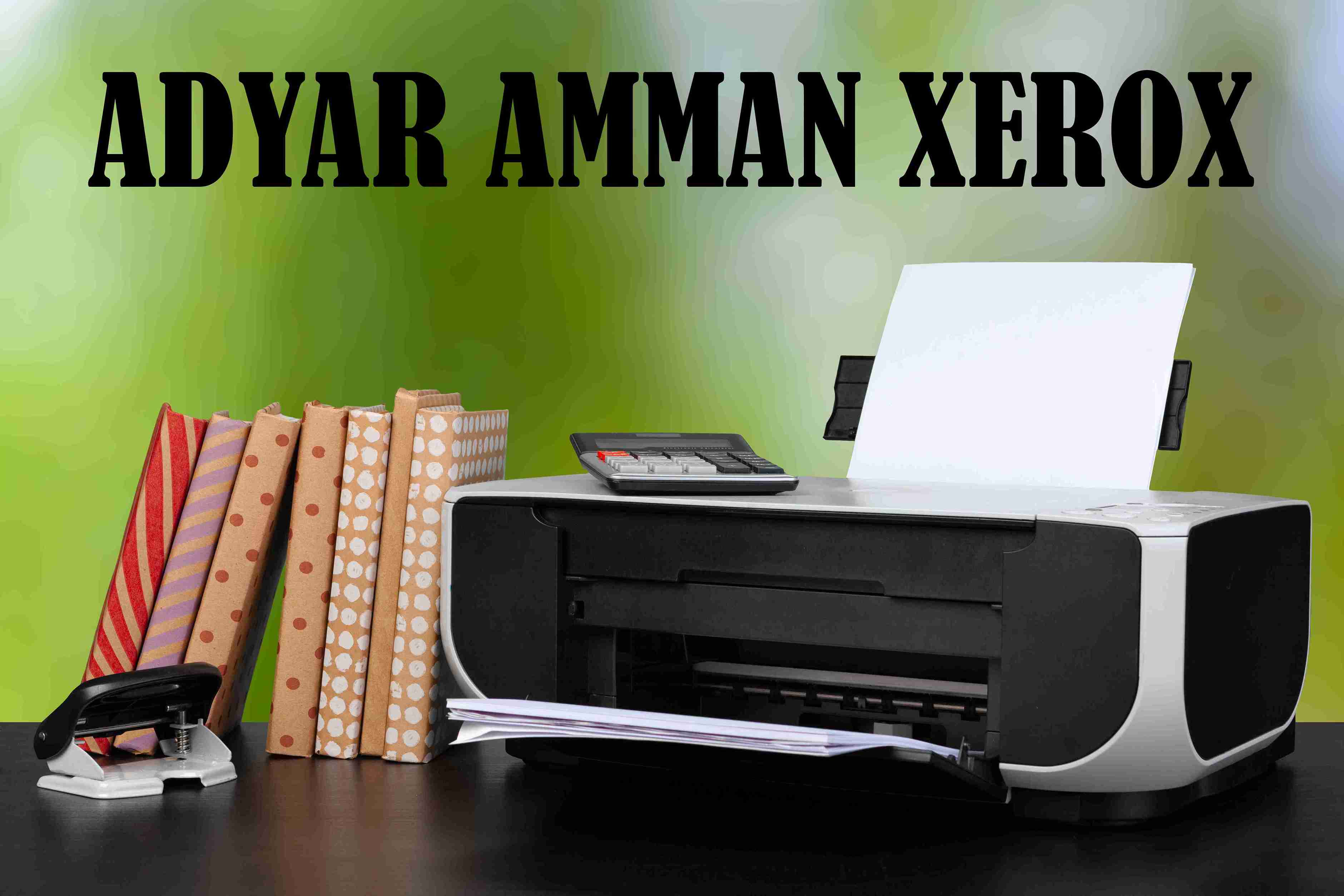 Printers and ID card printing machines express work with the best printing shop near me.