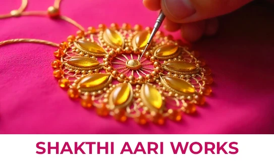 Clothing store in Chennai specializing in custom-designed blouses crafted by skilled and experienced makers