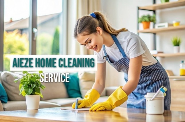A home decor store offering professional residential and commercial cleaning services for spotless and hygienic spaces.