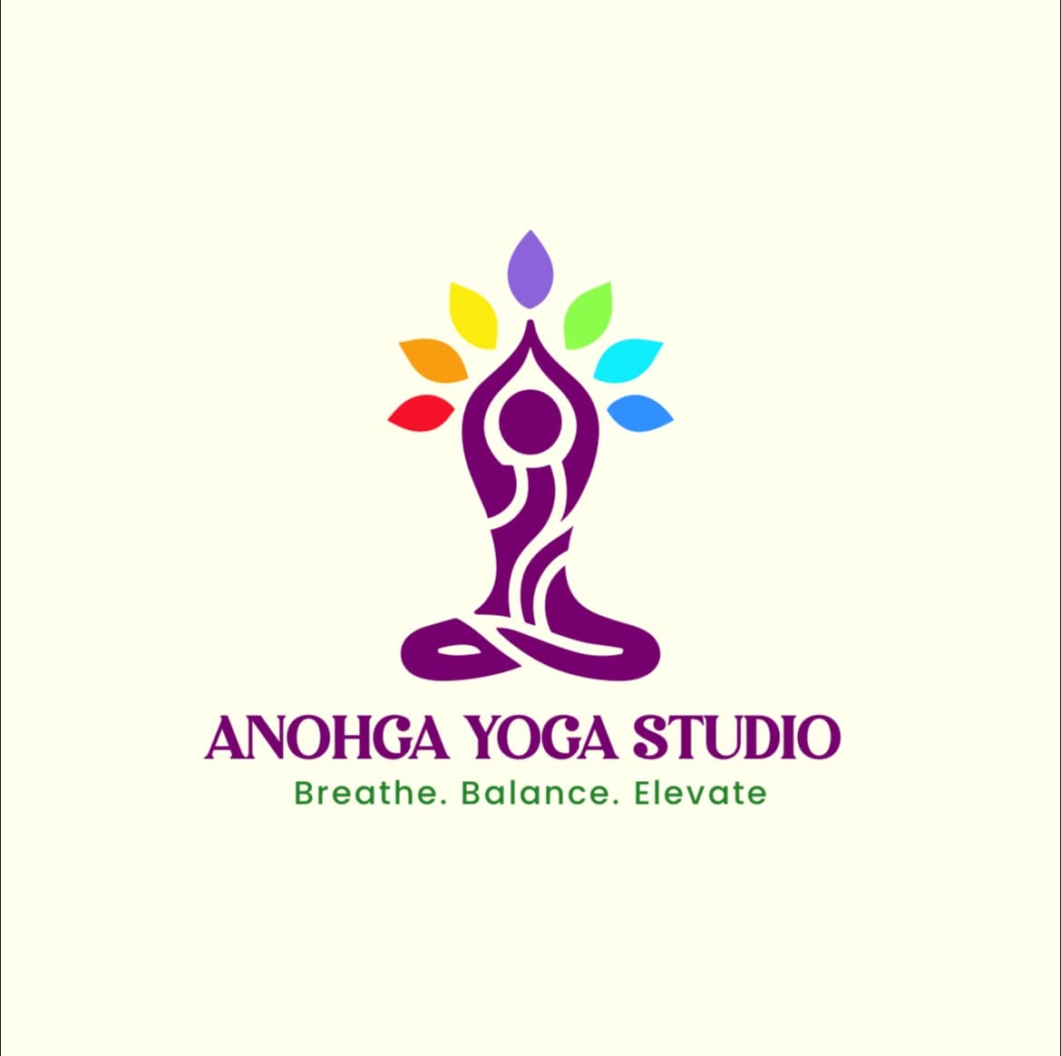 Yoga instructor guiding aerial and therapeutic yoga sessions available under professional services near me.