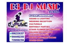 B3 Events Wedding Planner