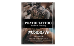 Prathi Tattoo Piercing