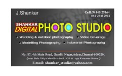 Shankar Digital Photo Studio