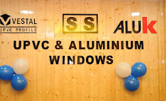 SS UPVC WINDOWS