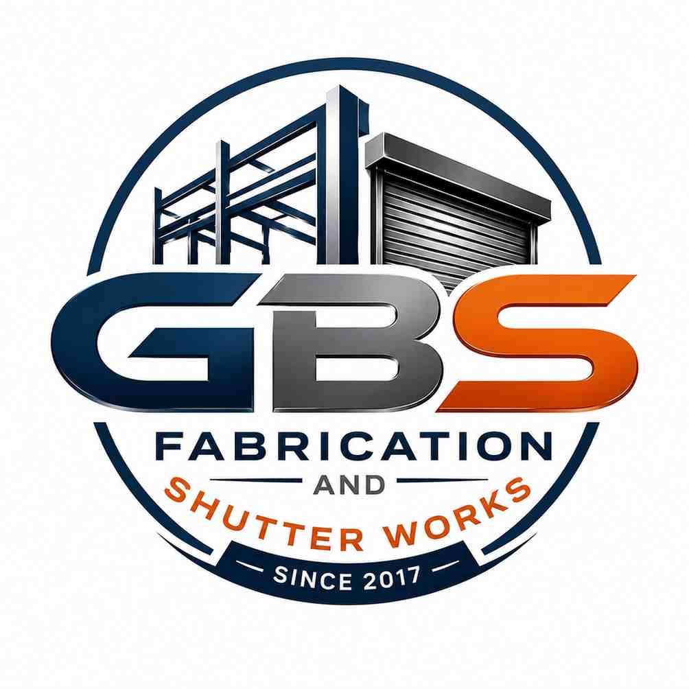 G.B.S Fabrication Shutter Work