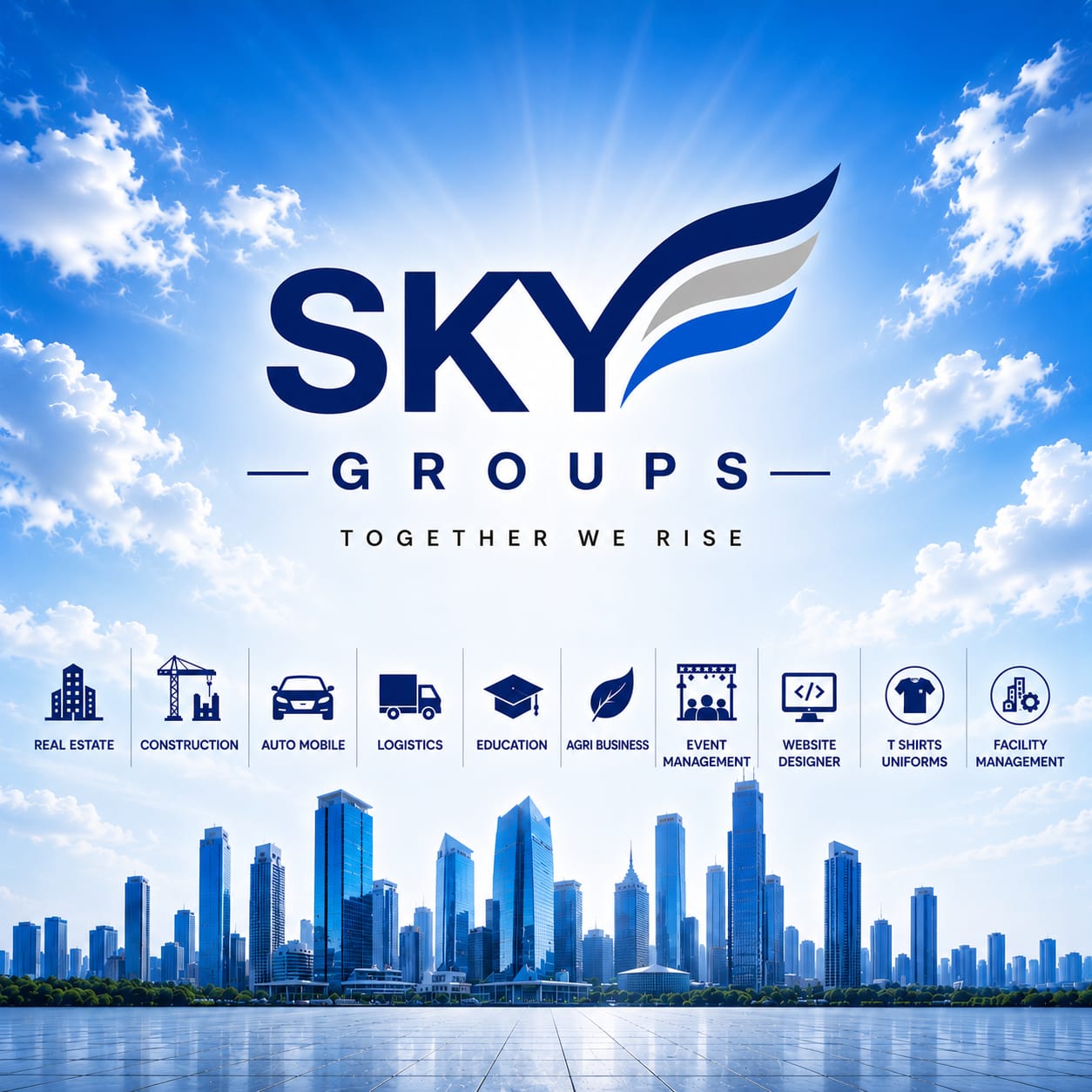 Sky Groups