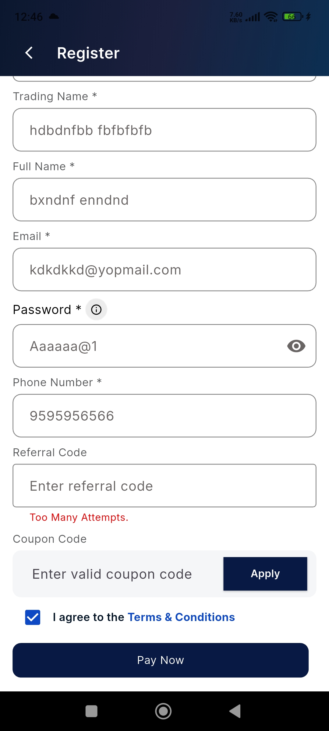 vishakarex serivce private ltd