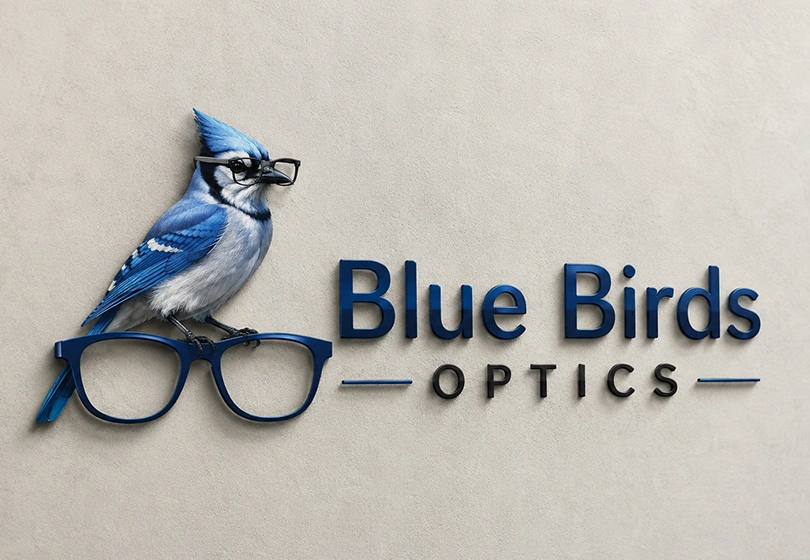 Blue Birds Optics