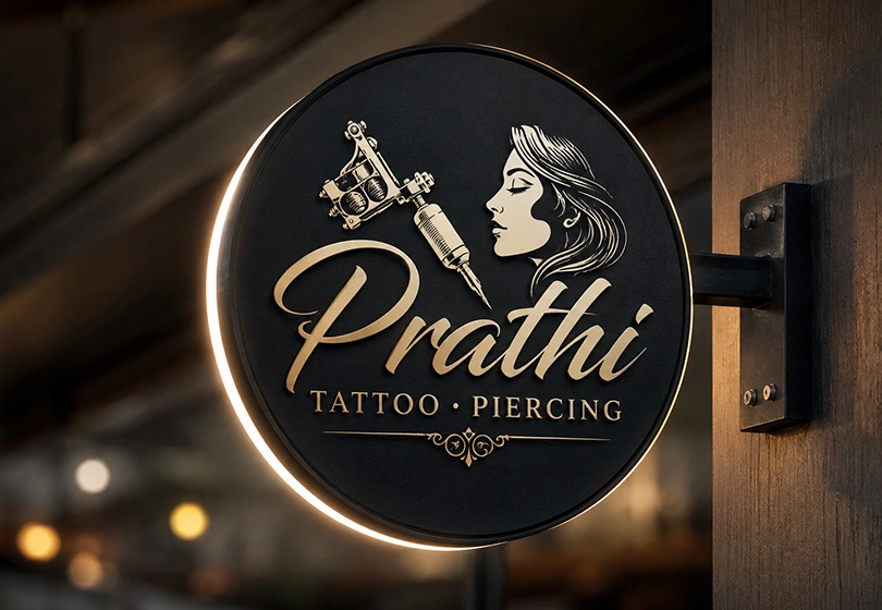 Prathi Tattoo Piercing