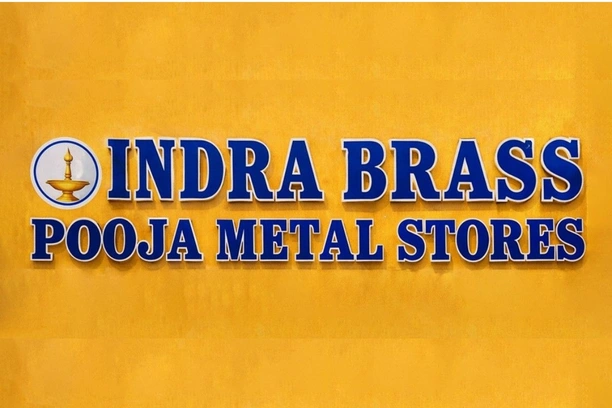 Indra Brass Pooja Metal Stores