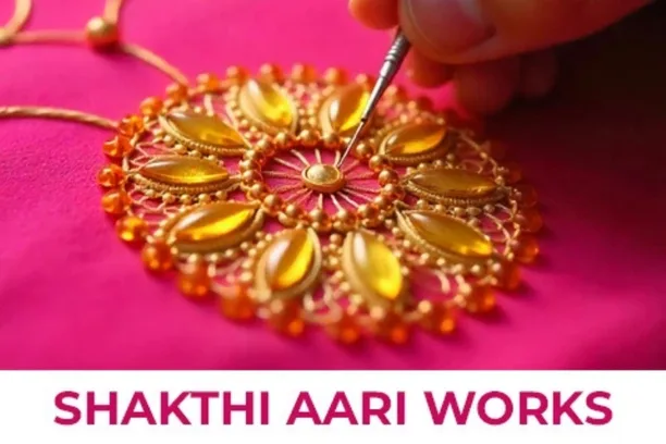 Clothing store in Chennai specializing in custom-designed blouses crafted by skilled and experienced makers