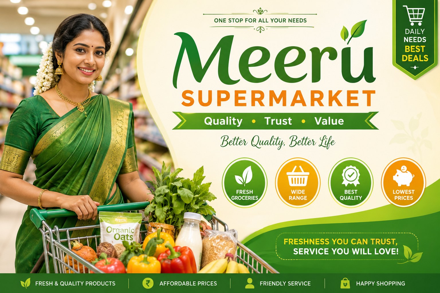 Super / Hyper Market Business