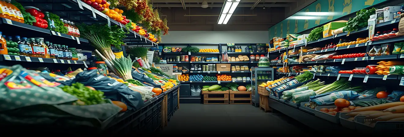 Supermarkets